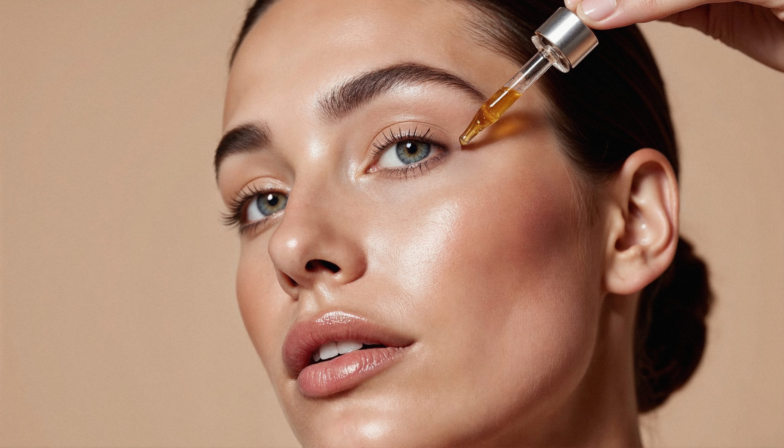woman-applying-serum-her-face